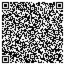 QR code with C And L Farm contacts