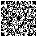 QR code with T & C Excavating contacts