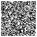 QR code with Bacon David M contacts