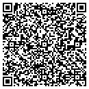 QR code with O & J Roofing & Gutter contacts