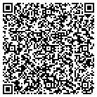 QR code with D & S Heating & Air Inc contacts