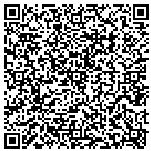 QR code with J And P Auto Detailing contacts