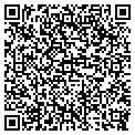 QR code with Br & B Services contacts