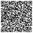QR code with J And S Seamless Guttering contacts