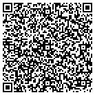 QR code with A & Z Siding And Gutters Inc contacts