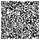 QR code with R T D Quality Service contacts