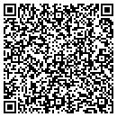 QR code with USA Gutter contacts
