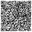 QR code with H & H Civil Construction LLC contacts