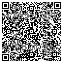 QR code with C & D Guttering LLC contacts