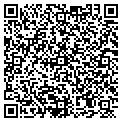 QR code with C & C Cleaners contacts