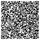 QR code with G K's Cleaners & Laundry contacts
