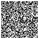QR code with J D Auto Detailing contacts