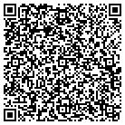 QR code with K & K Carpet Installers contacts