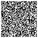 QR code with C & H Tile Inc contacts