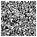 QR code with R K Carpet contacts