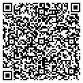 QR code with Ckk contacts