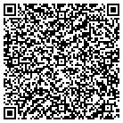 QR code with H Finlayson Floor Sanding contacts