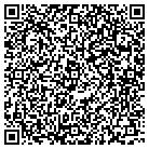 QR code with J & K Materials & Trucking Inc contacts
