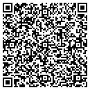 QR code with D W Roofing contacts