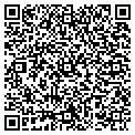 QR code with Rcs Cleaning contacts