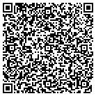 QR code with A A NY Wholesale Center contacts