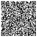 QR code with Kb Cleaners contacts