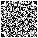QR code with M & E Dry Cleaners contacts