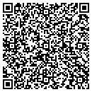 QR code with Aftourios contacts