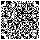 QR code with M Mc Laughlin & Son Plumbing contacts
