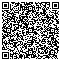 QR code with D W Roofing & Siding contacts