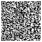 QR code with DE Lauro Thomas M DPM contacts