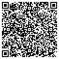 QR code with A S Wood Floor contacts