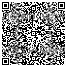 QR code with B G National Plumbing Heating contacts