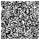QR code with M Furnishings & Flooring contacts