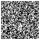 QR code with Mcallisters Siding & Roofing contacts