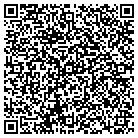 QR code with M D Auto Detailing Limited contacts