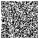 QR code with G Mitch Petree Construction contacts