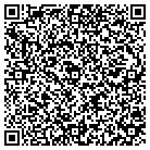 QR code with H And M Construction Co Inc contacts