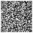 QR code with R Rooter & Plumbing contacts