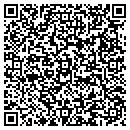 QR code with Hall Coin Laundry contacts