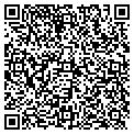 QR code with A & S Washateria LLC contacts