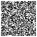 QR code with A+ Washateria contacts