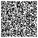 QR code with W E Baker & Son Inc contacts