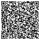 QR code with E Z Car Wash contacts