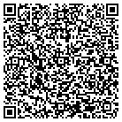 QR code with M Engineering & Construction contacts