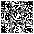 QR code with R W Mead Inc contacts
