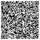 QR code with M J Mechanical Service Inc contacts