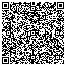 QR code with G L Hubbard & Sons contacts