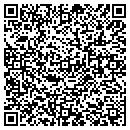 QR code with Haulit Inc contacts