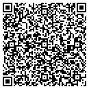 QR code with K & D Communications contacts